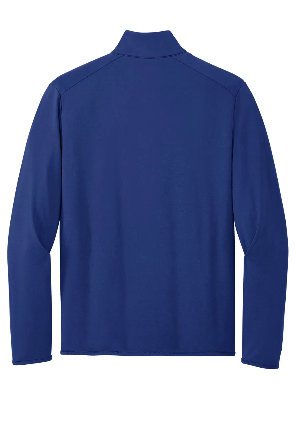 Port Authority Mens Accord Stretch Fleece Moisture Wicking Full Zip Jacket - Royal Blue  Premium quality Clothing Port-Authority