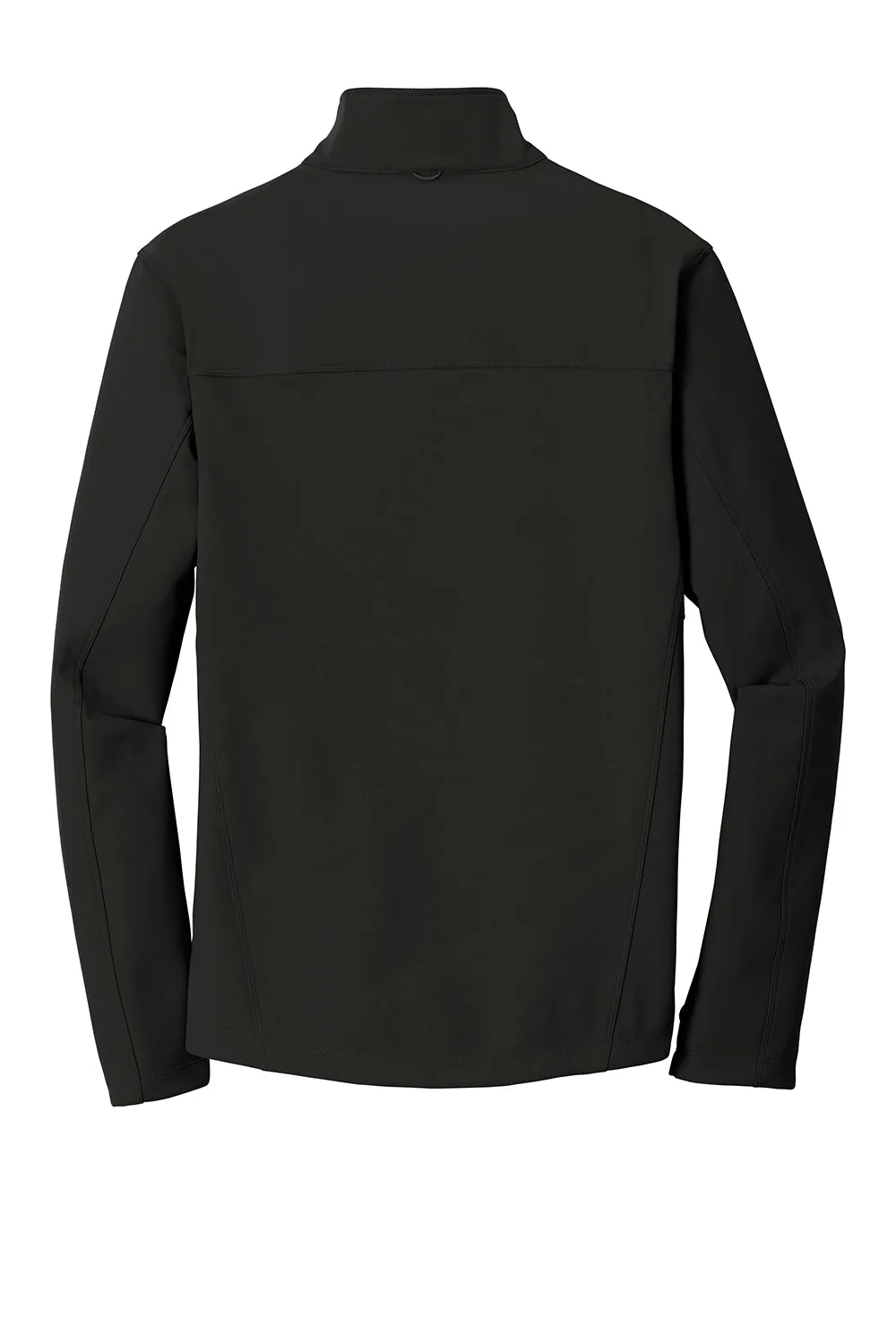 Port Authority Mens Collective Wind & Water Resistant Full Zip Jacket - Deep Black  Premium quality Clothing Port-Authority
