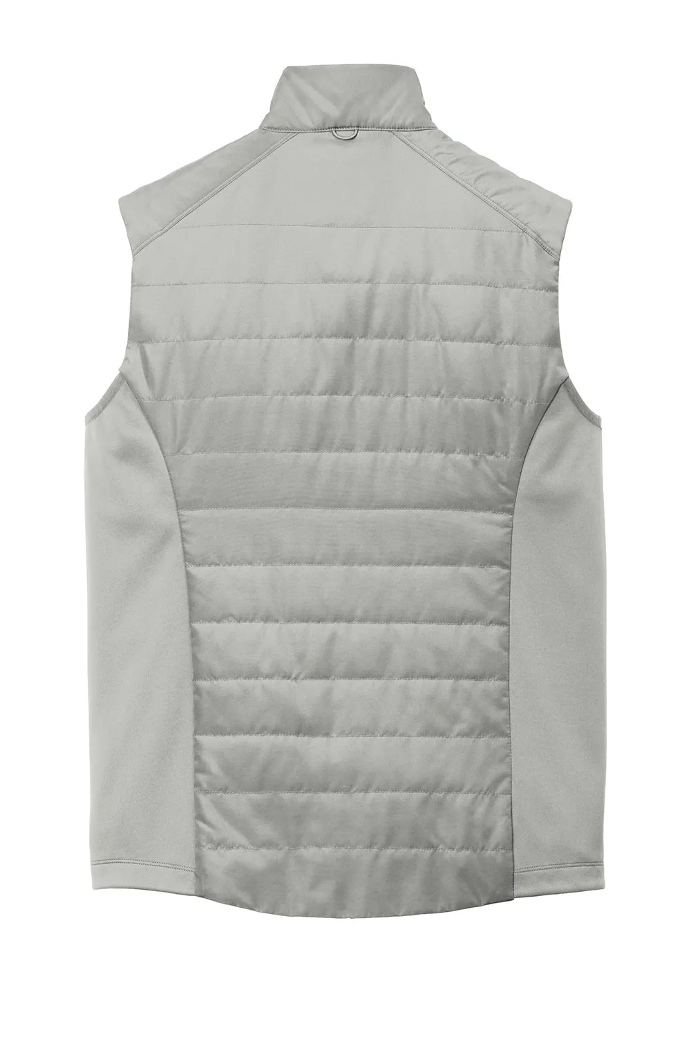 Port Authority Mens Collective Wind & Water Resistant Full Zip Vest - Gusty Grey  Premium quality Clothing Port-Authority