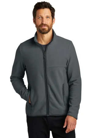 Port Authority Mens Connection Pill Resistant Fleece Full Zip Jacket - Charcoal Grey  Premium quality Clothing Port-Authority