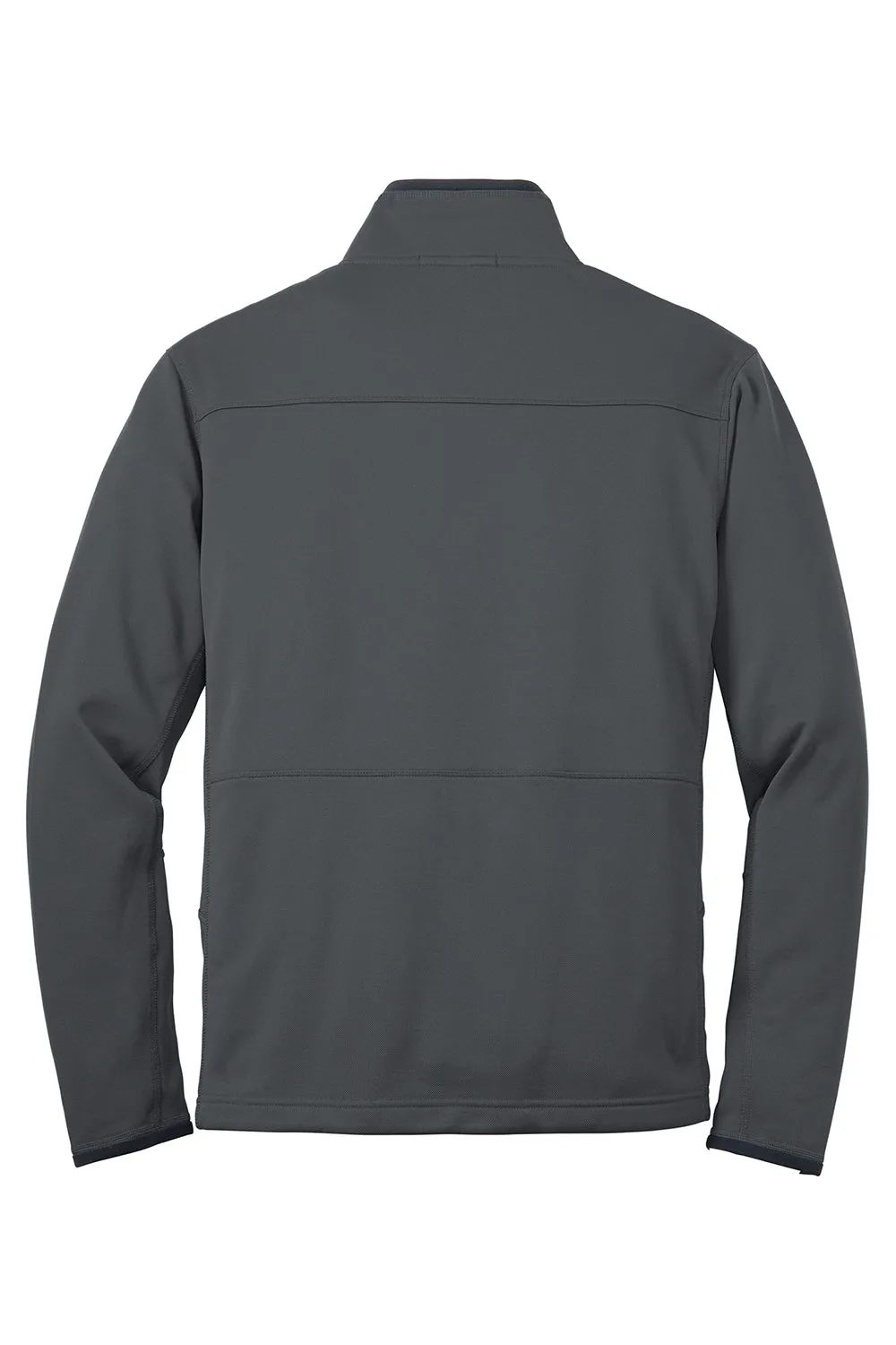 Port Authority Mens Full Zip Fleece Jacket - Graphite Grey  Premium quality Clothing Port-Authority