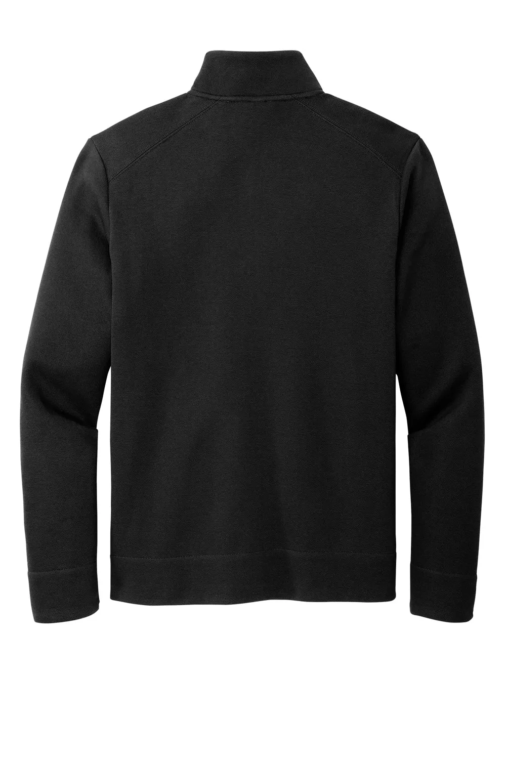 Port Authority Mens Network Fleece Full Zip Jacket - Deep Black  Premium quality Clothing Port-Authority