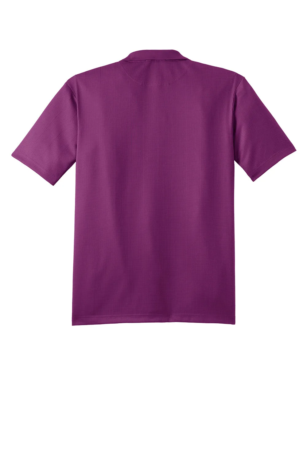 Port Authority Mens Performance Moisture Wicking Short Sleeve Polo Shirt - Violet Purple  Premium quality Clothing Port-Authority