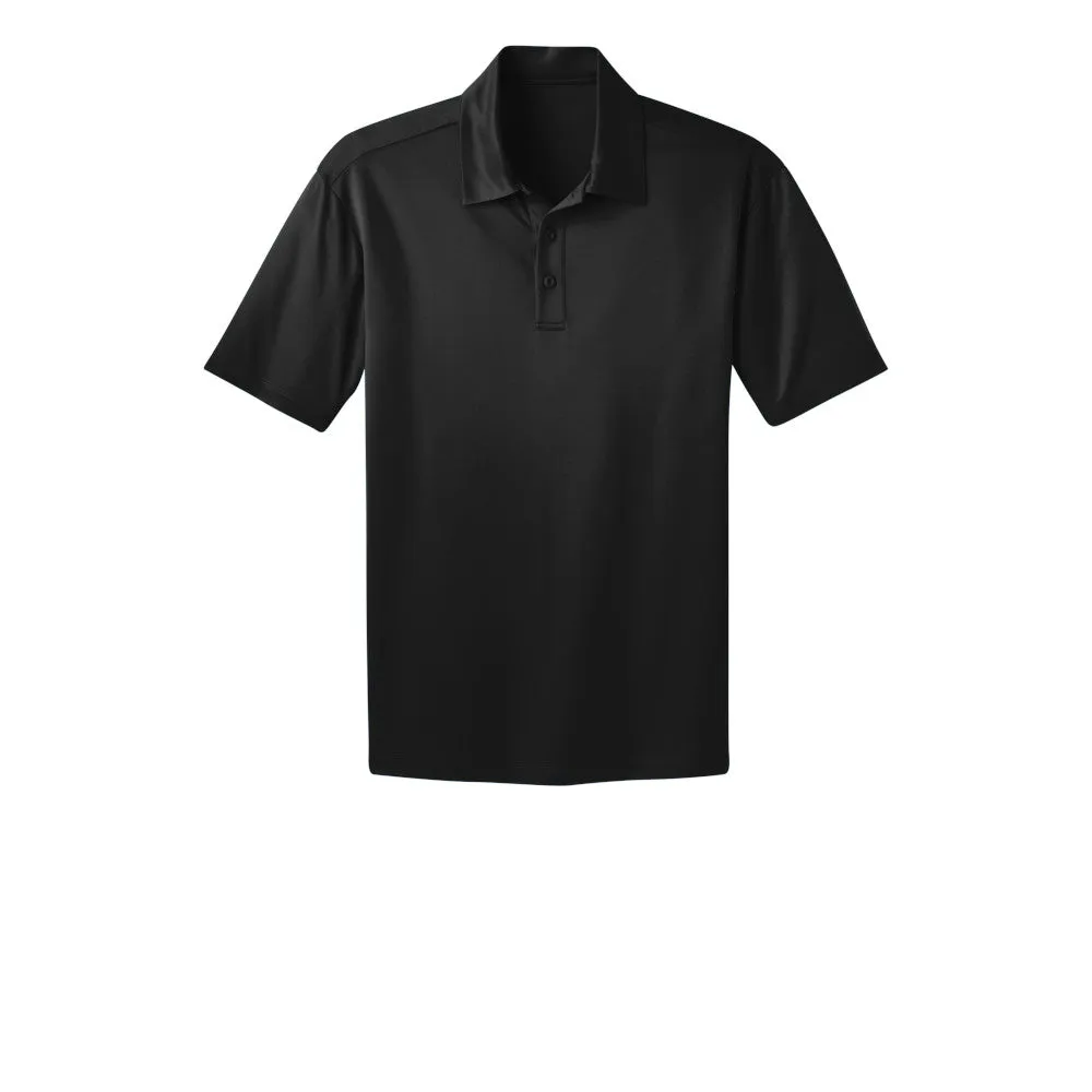 #Port Authority Silk Touch Performance Polo Port Authority