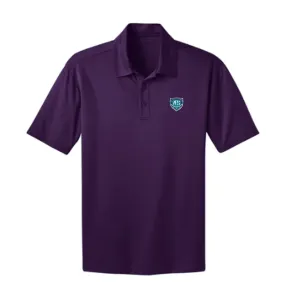 #Port Authority Silk Touch Performance Polo Port Authority