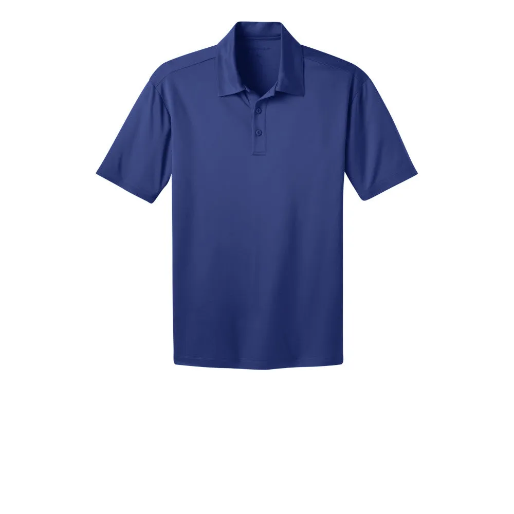 #Port Authority  Tall Silk Touch Performance Polo Port Authority