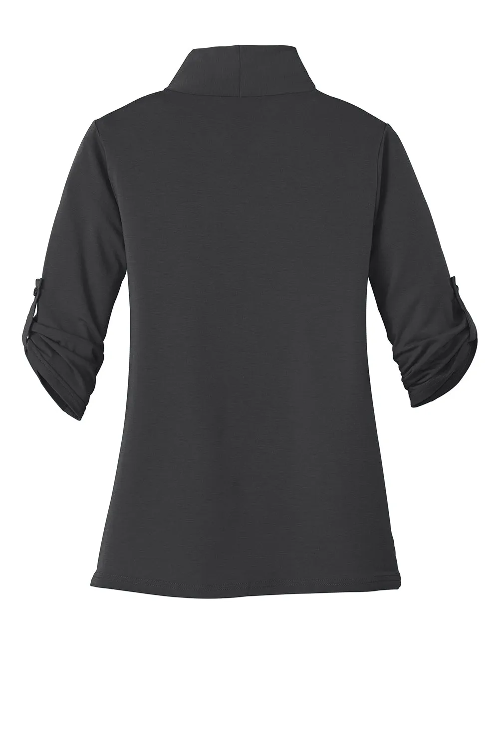 Port Authority Womens Concept Shrug - Smoke Grey  Premium quality Clothing Port-Authority