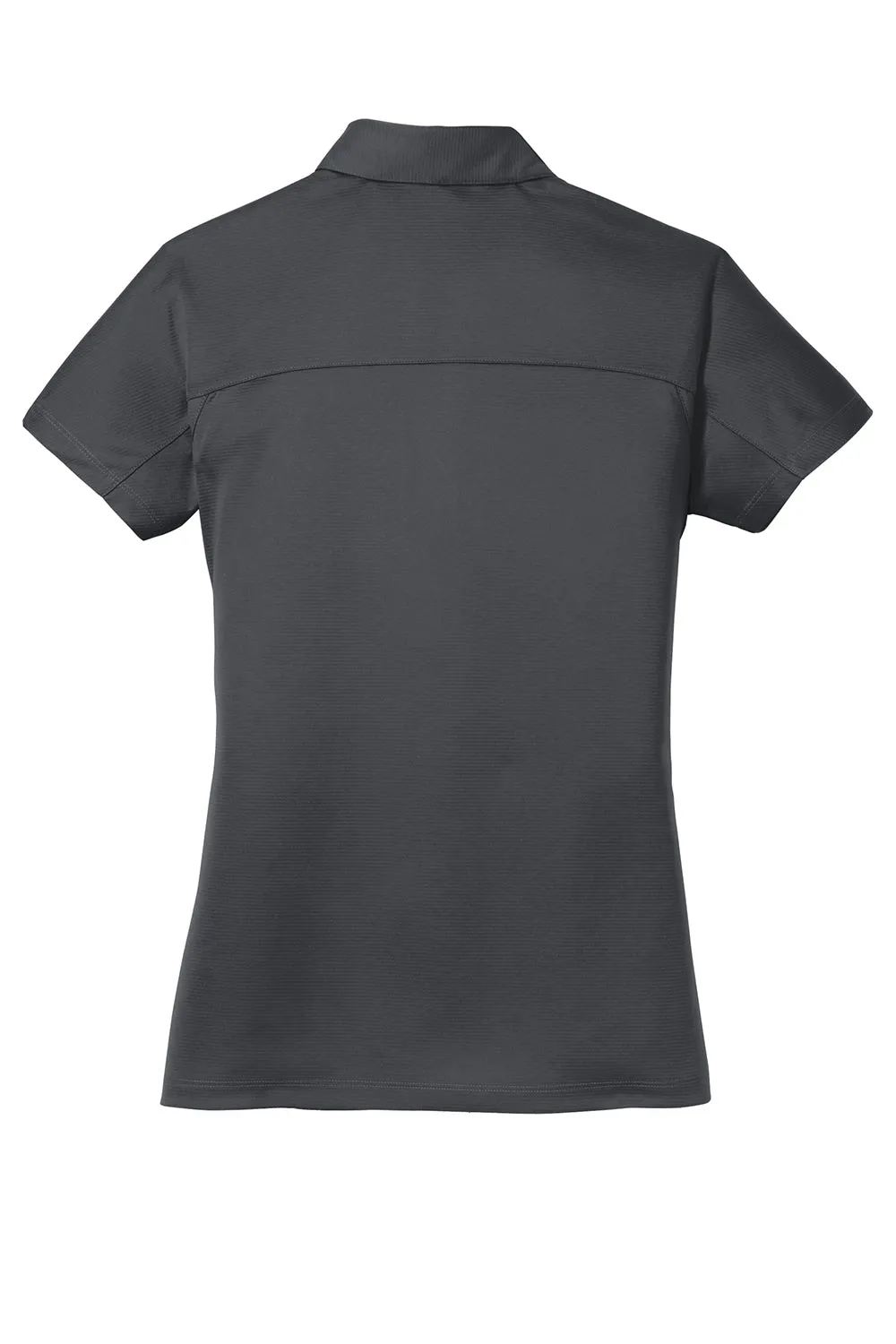 Port Authority Womens Crossover Moisture Wicking Short Sleeve Polo Shirt - Battleship Grey  Premium quality Clothing Port-Authority