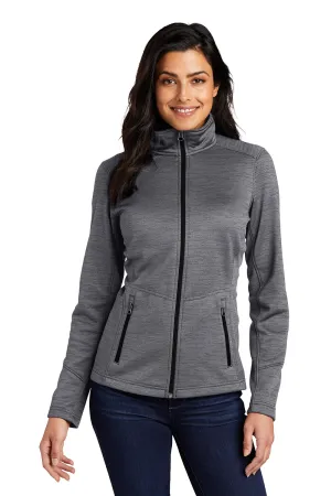 Port Authority Womens Full Zip Fleece Jacket - Black  Premium quality Clothing Port-Authority