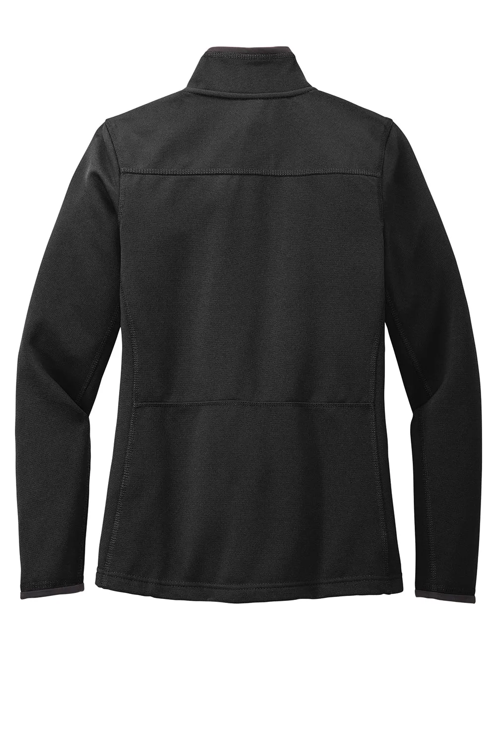 Port Authority Womens Full Zip Fleece Jacket - Black  Premium quality Clothing Port-Authority