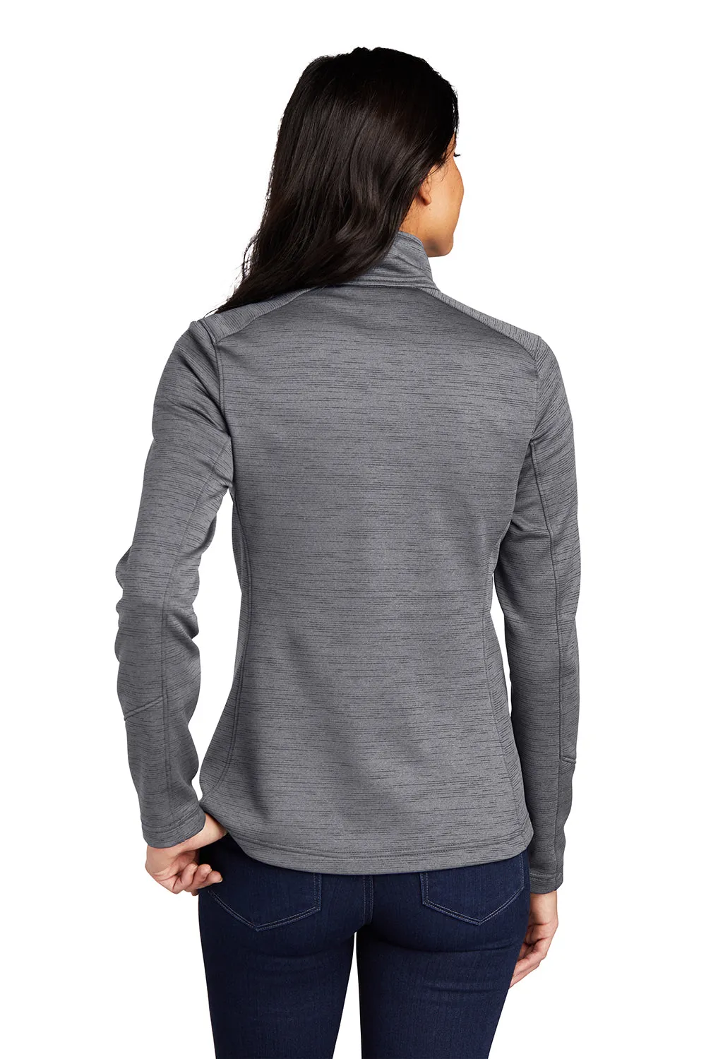 Port Authority Womens Full Zip Fleece Jacket - Black  Premium quality Clothing Port-Authority