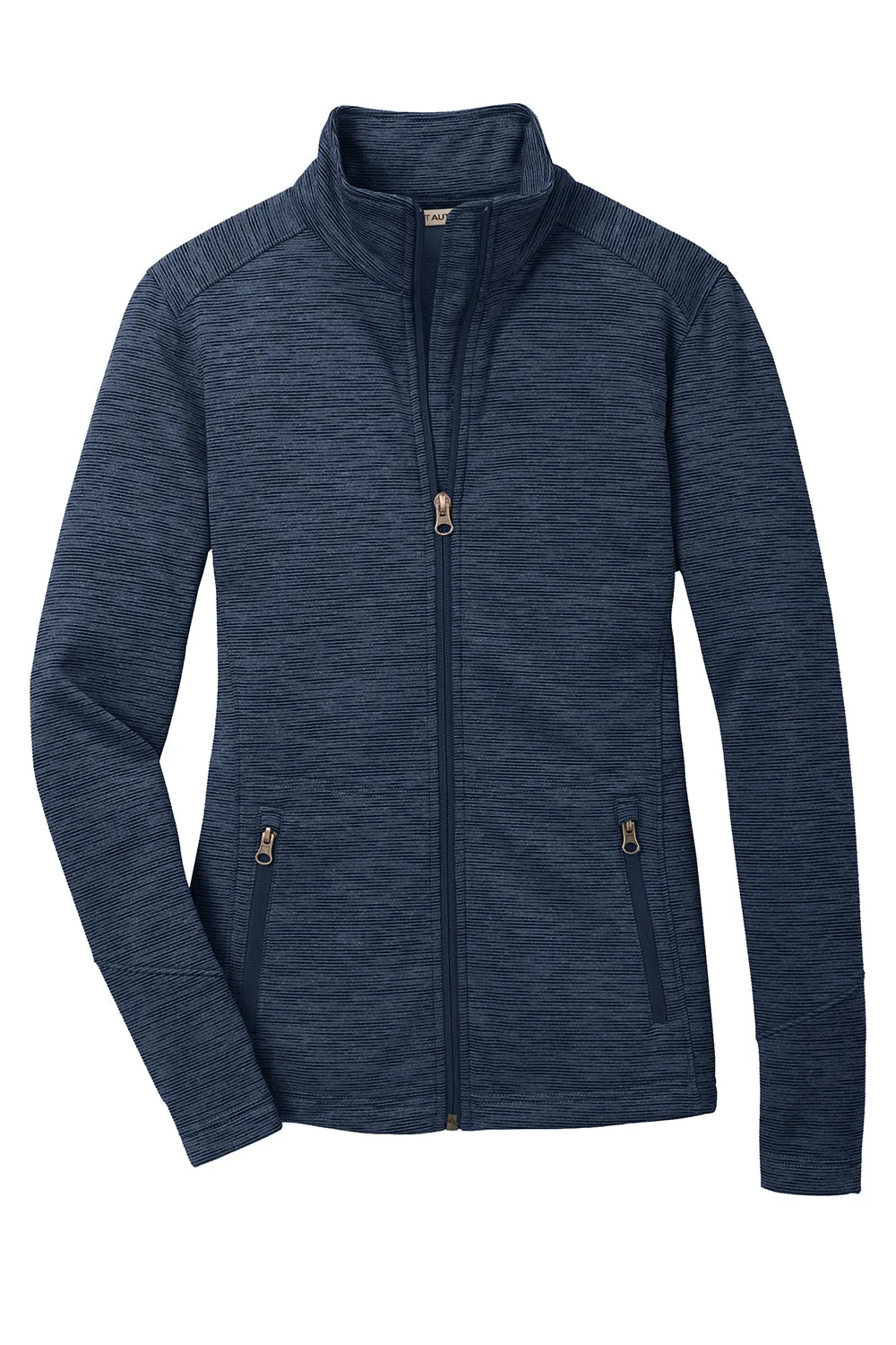 Port Authority Womens Full Zip Fleece Jacket - Navy Blue  Premium quality Clothing Port-Authority
