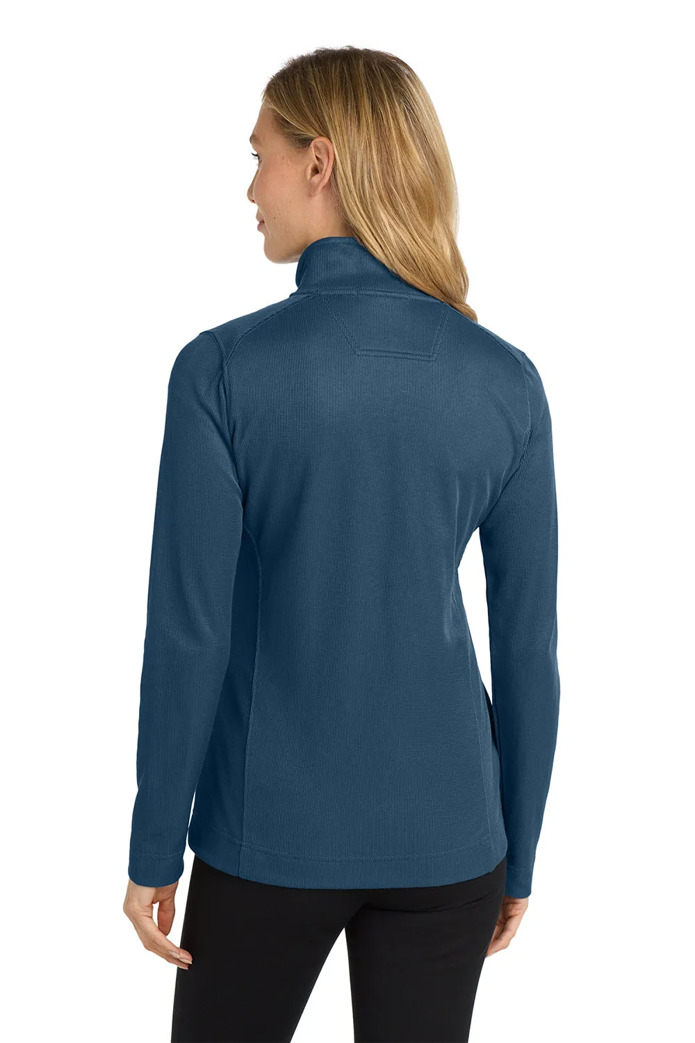 Port Authority Womens Full Zip Jacket - Regatta Blue  Premium quality Clothing Port-Authority