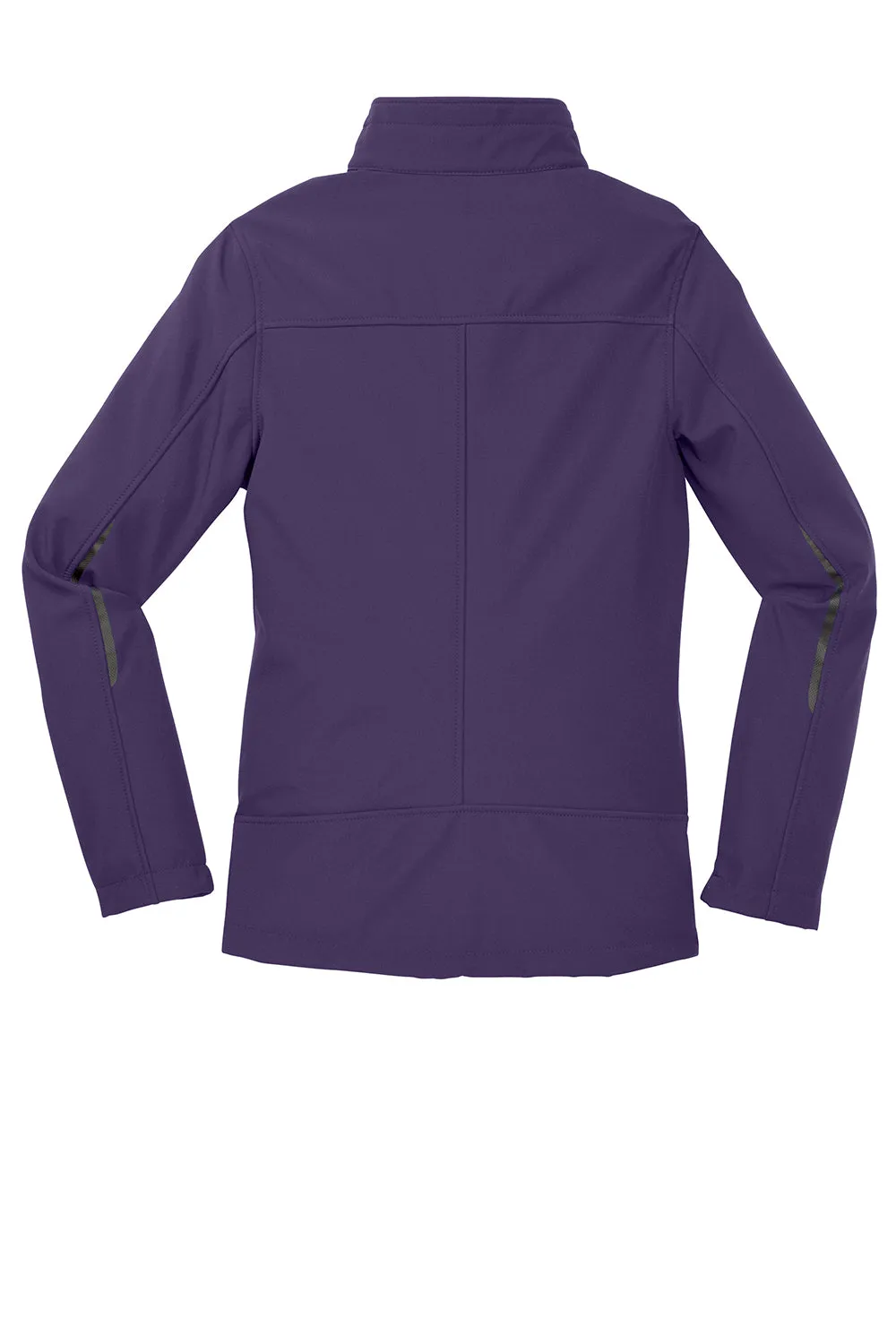 Port Authority Womens Welded Wind & Water Resistant Full Zip Jacket - Posh Purple  Premium quality Clothing Port-Authority