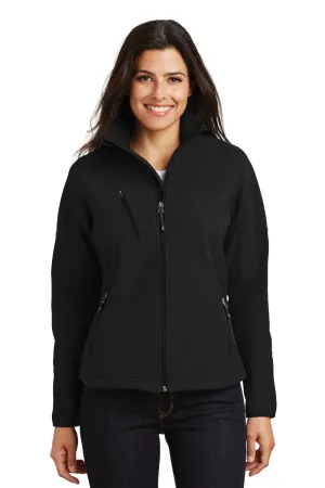 Port Authority Womens Wind & Water Resistant Full Zip Jacket - Black  Premium quality Clothing Port-Authority