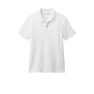 #Port Authority® Youth Dry Zone® UV Micro-Mesh Polo Port Authority