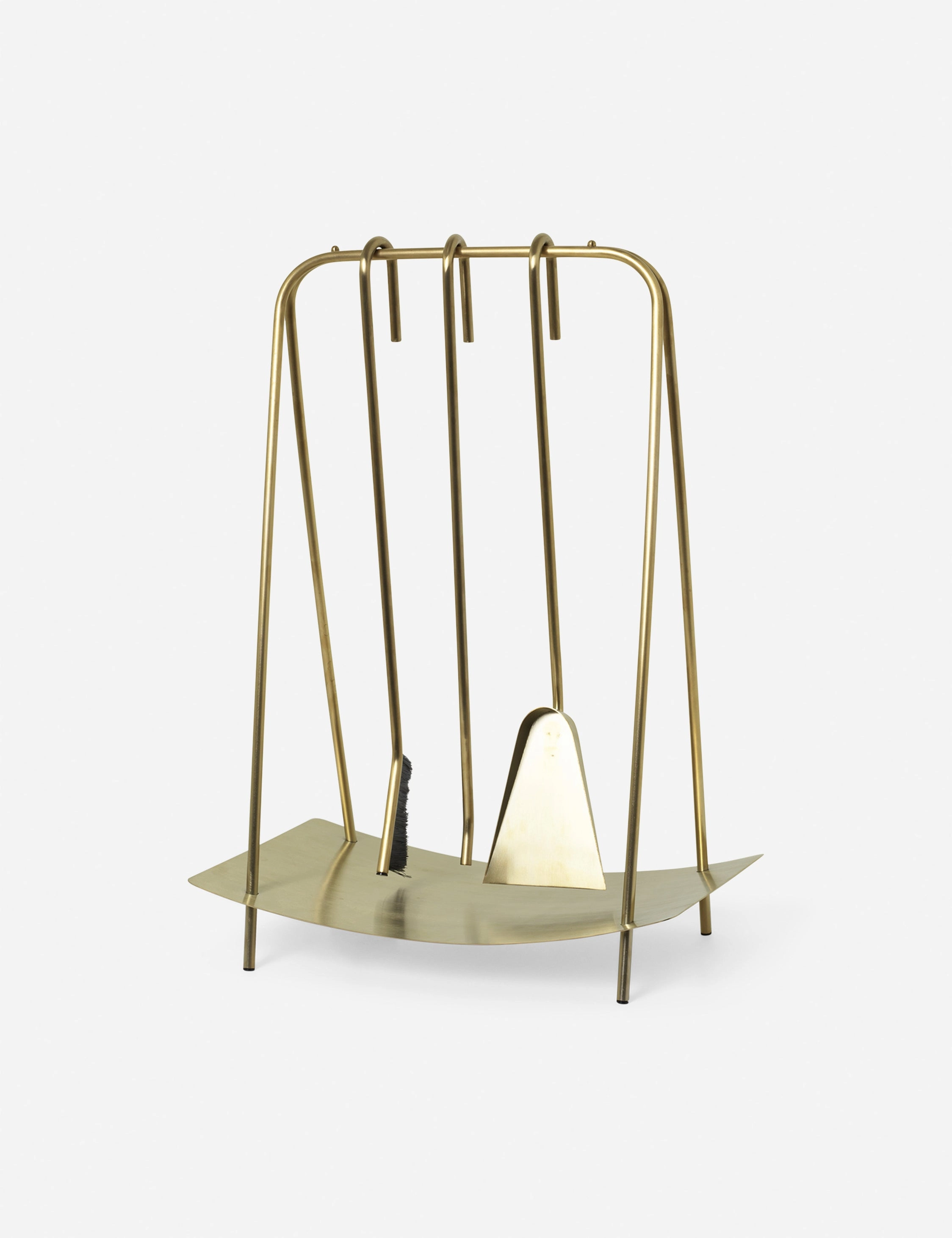 Port Fireplace Tool Set by Ferm Living