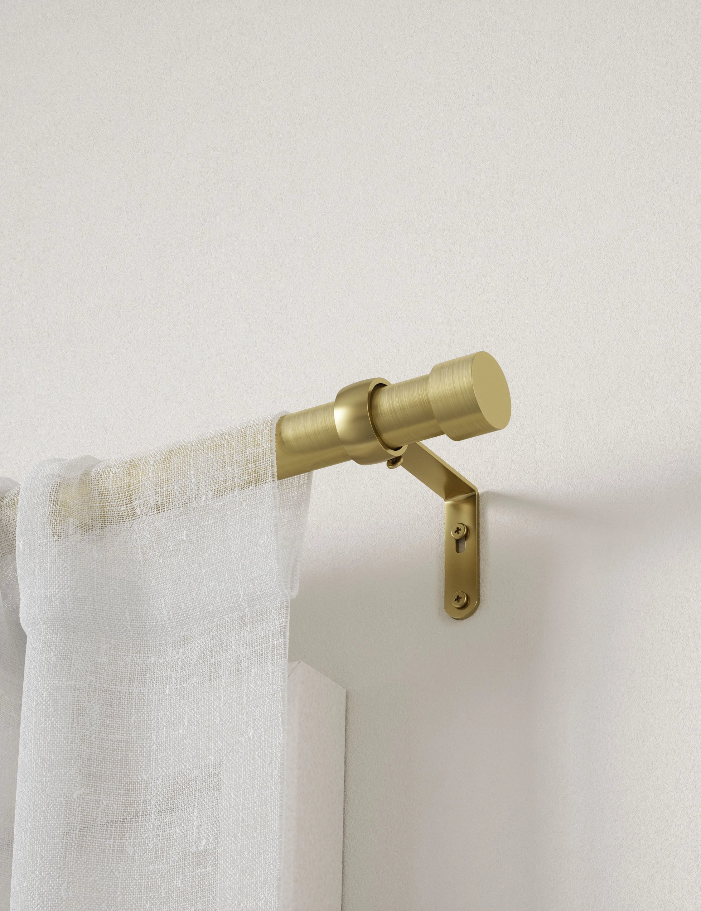 Porta Curtain Rod