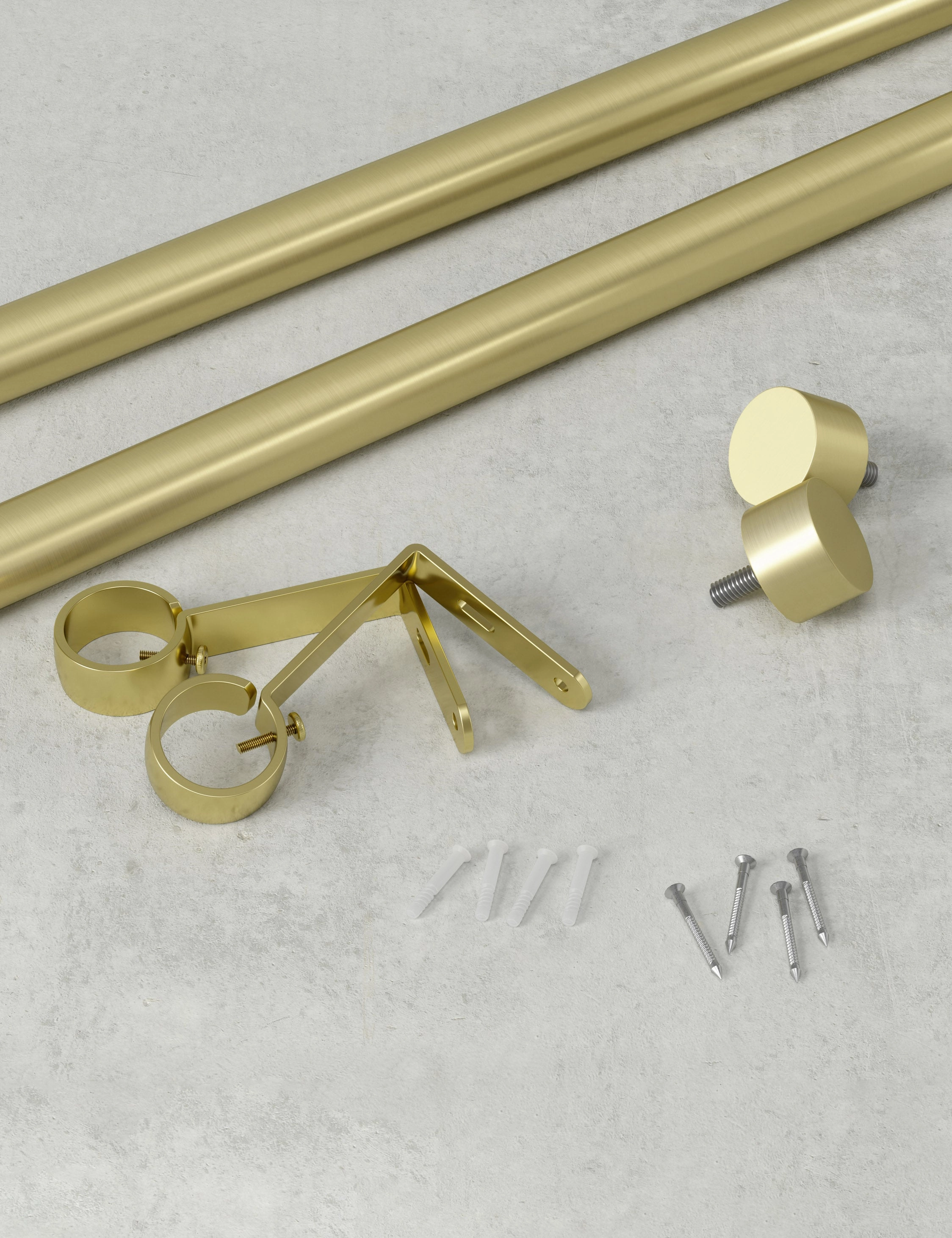 Porta Curtain Rod
