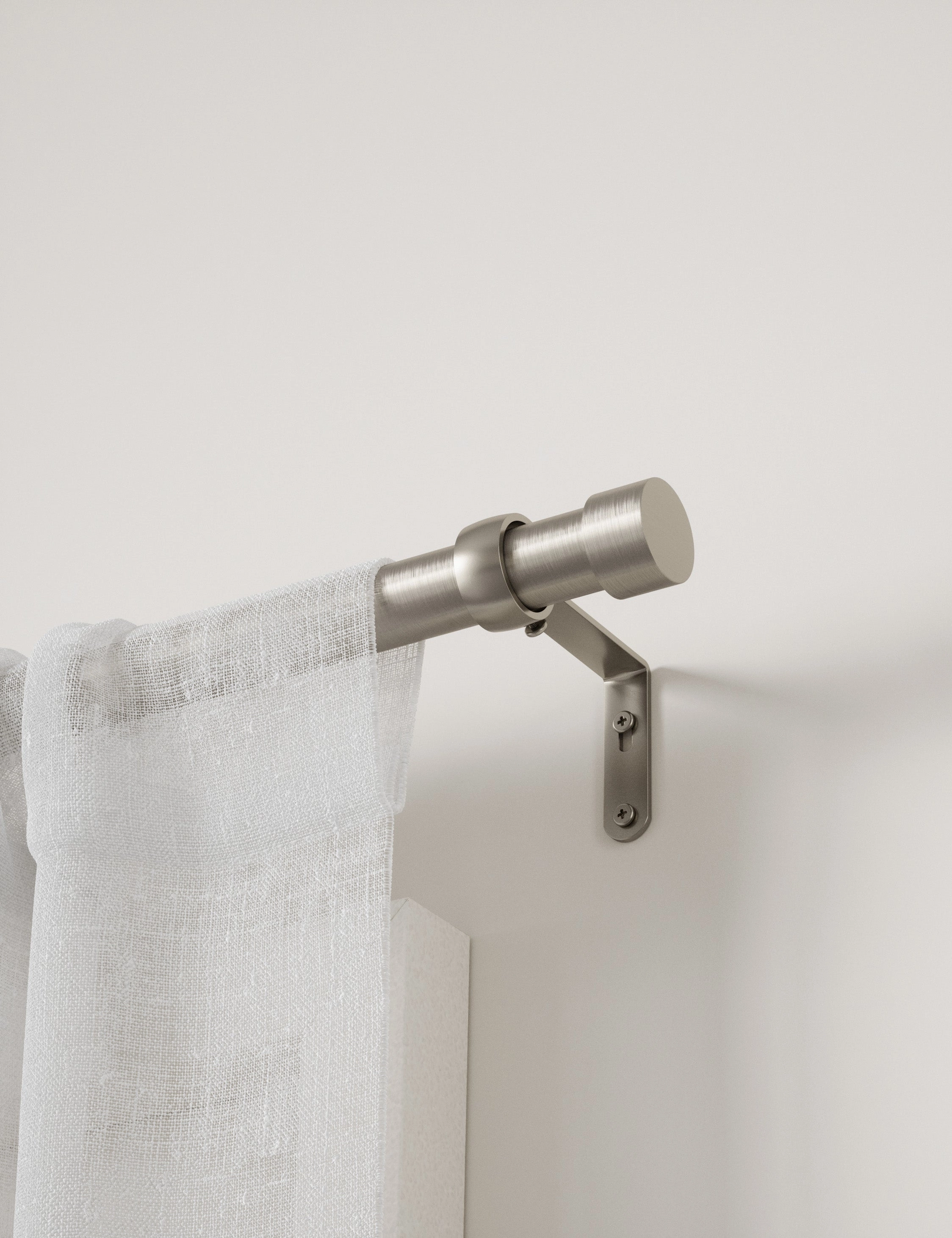 Porta Curtain Rod