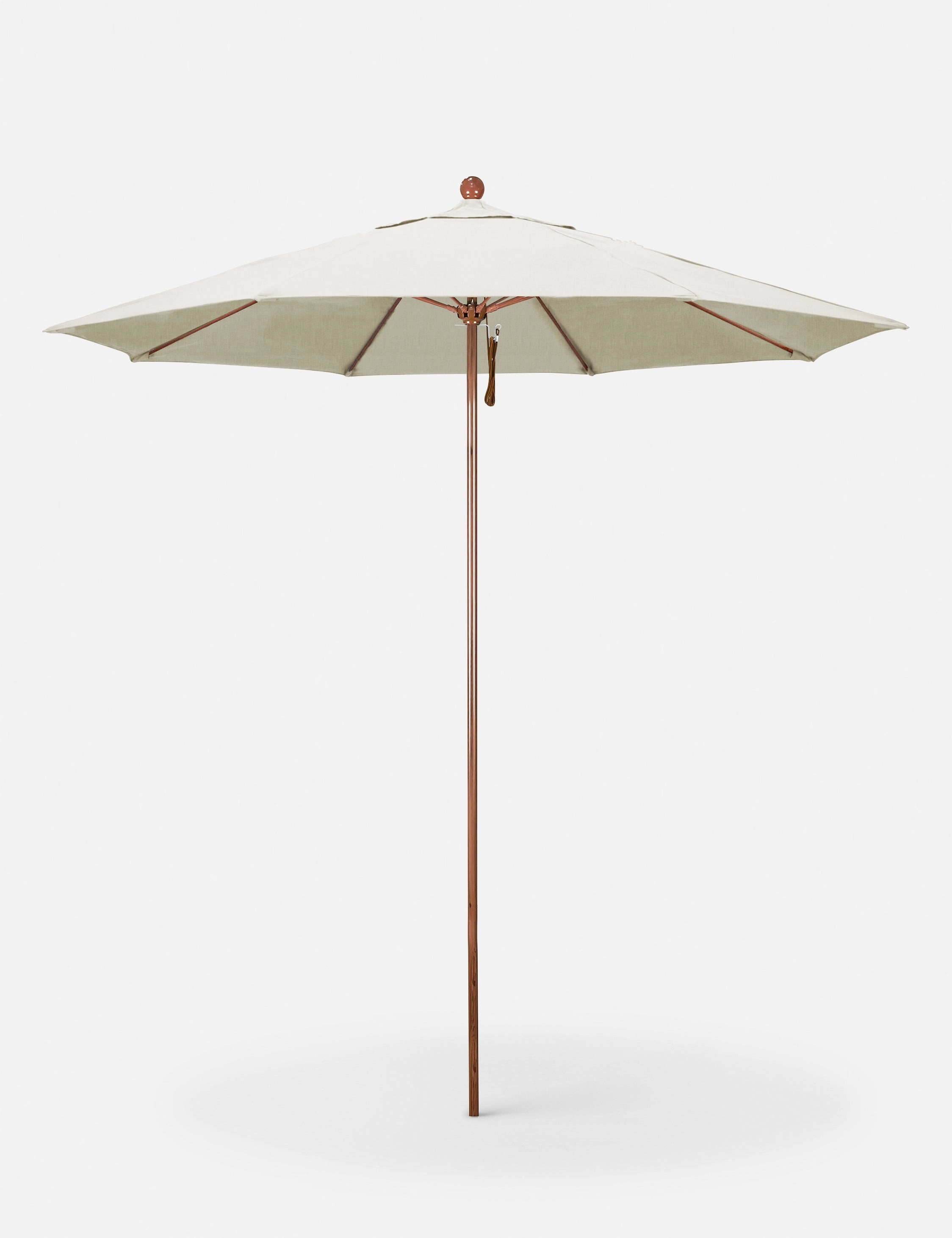 Portofino 11' Round Outdoor Umbrella