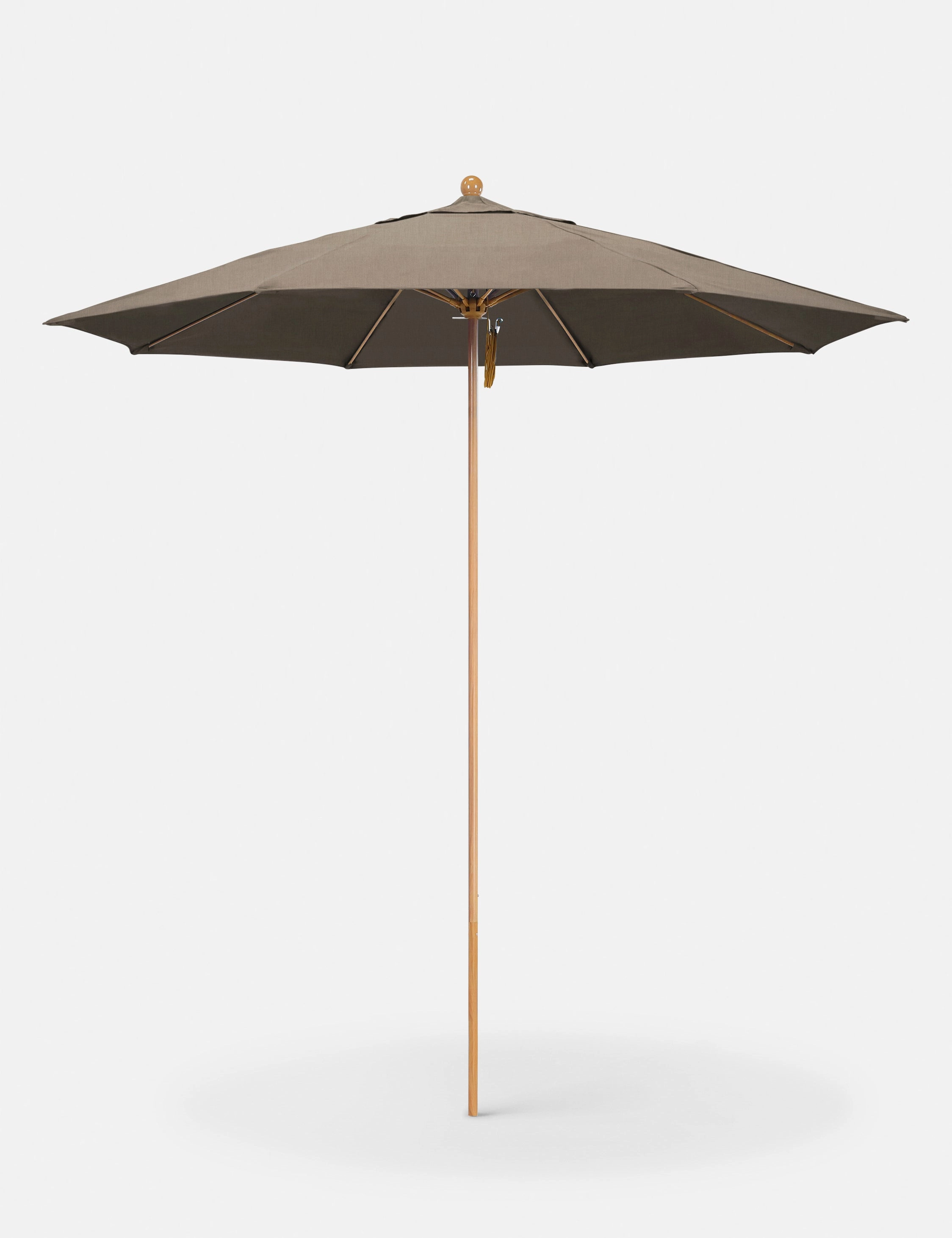Portofino 11' Round Outdoor Umbrella