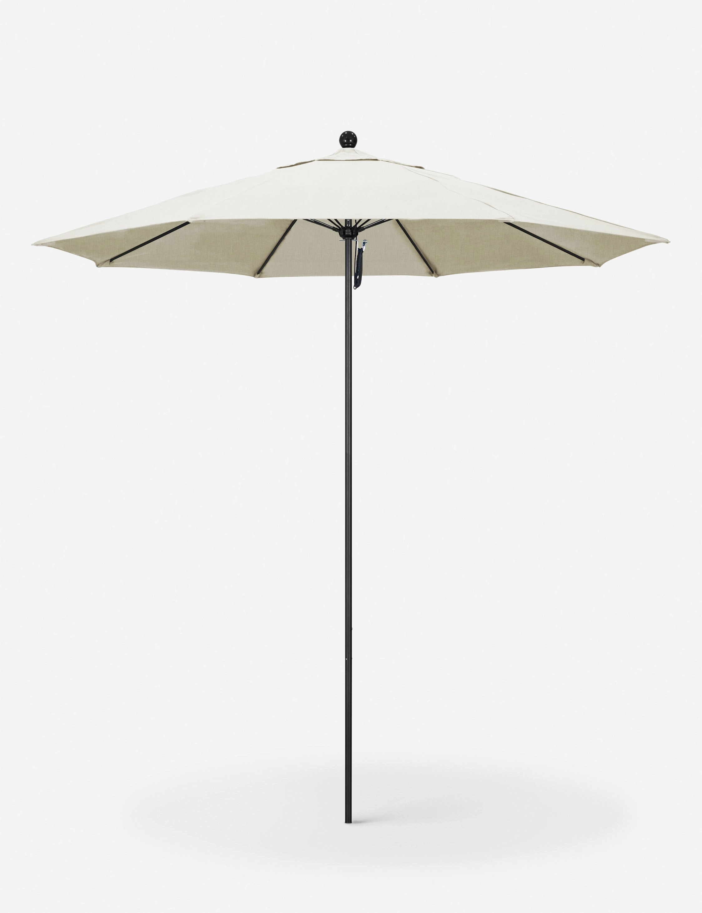 Portofino 11' Round Outdoor Umbrella 