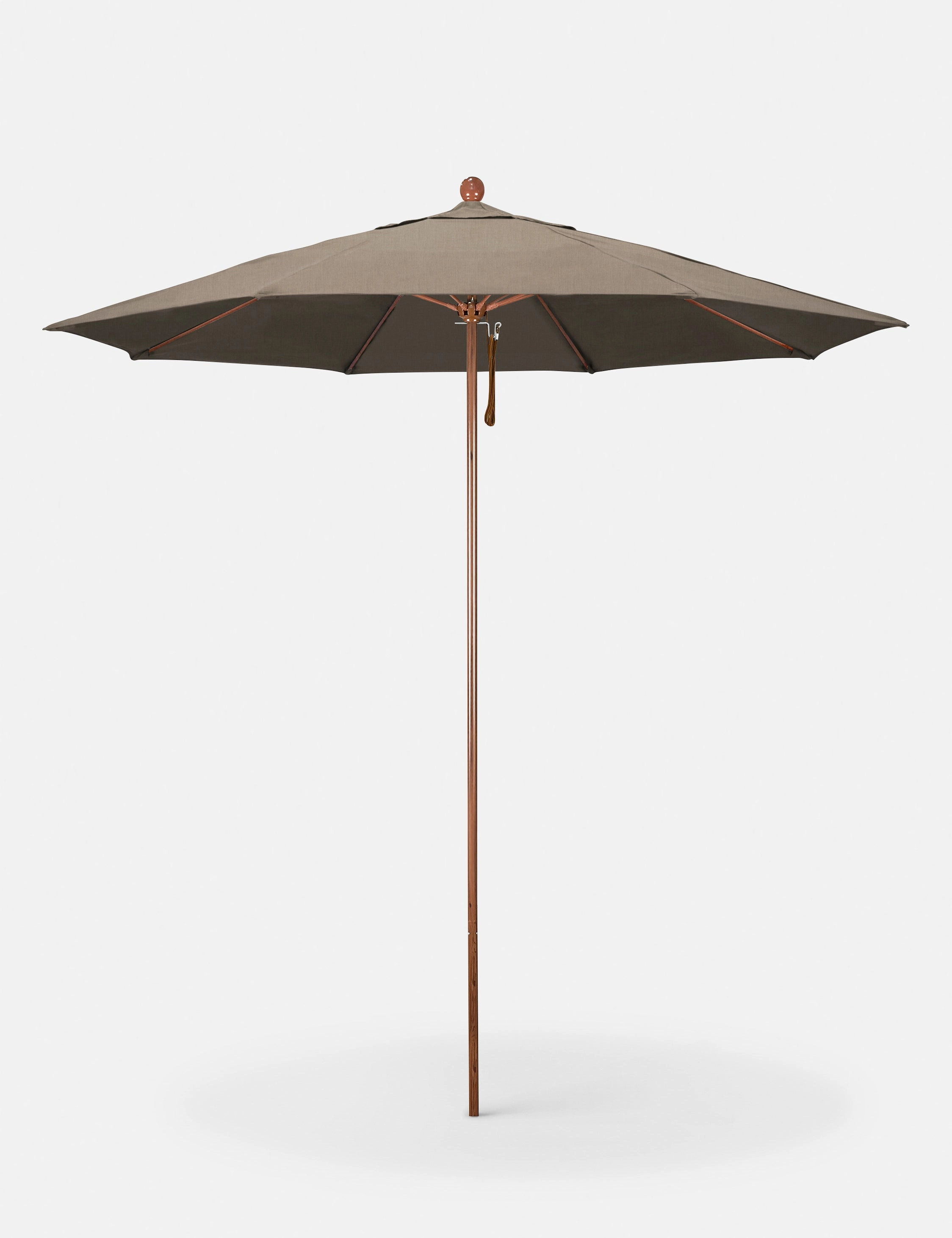 Portofino 11' Round Outdoor Umbrella