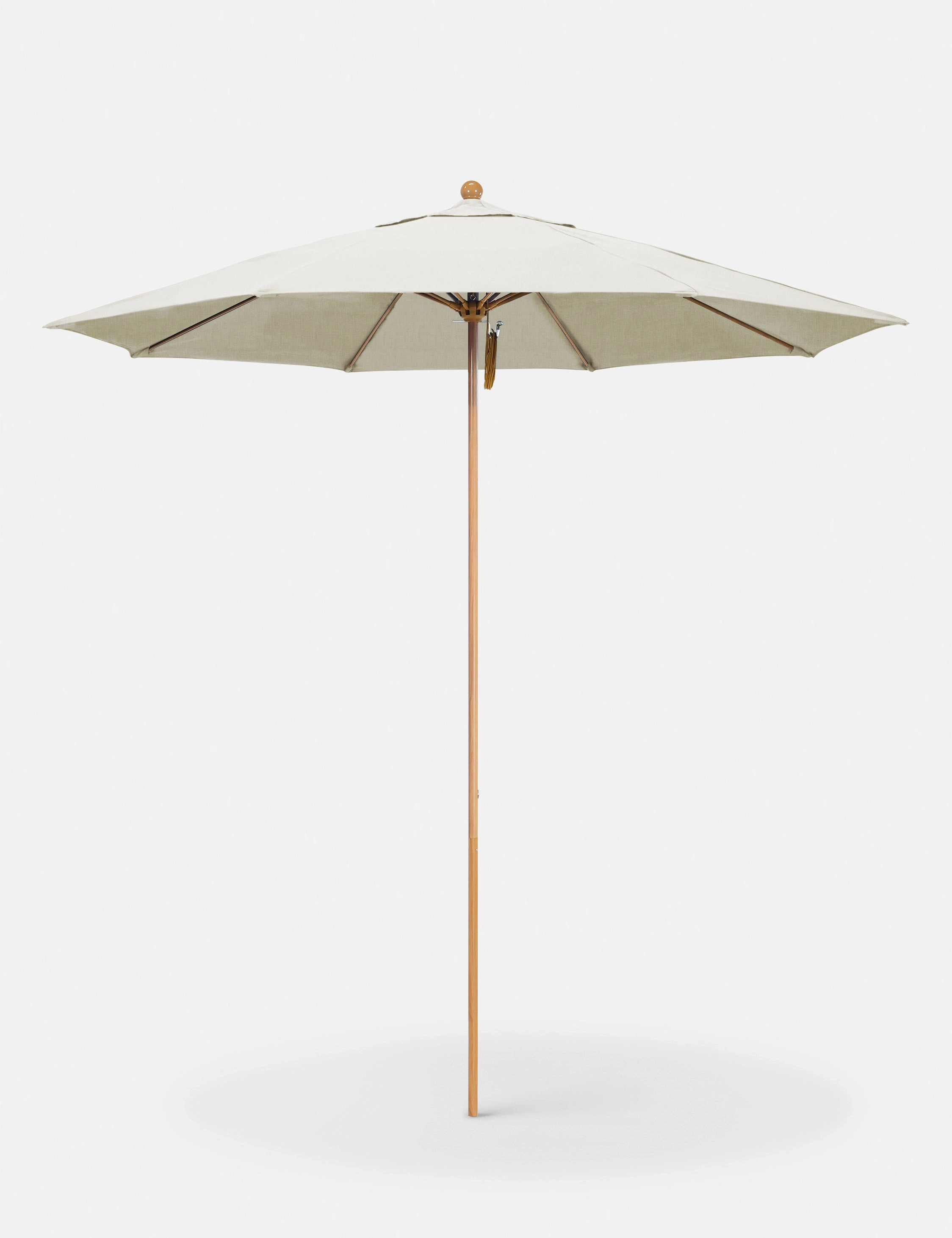 Portofino 11' Round Outdoor Umbrella