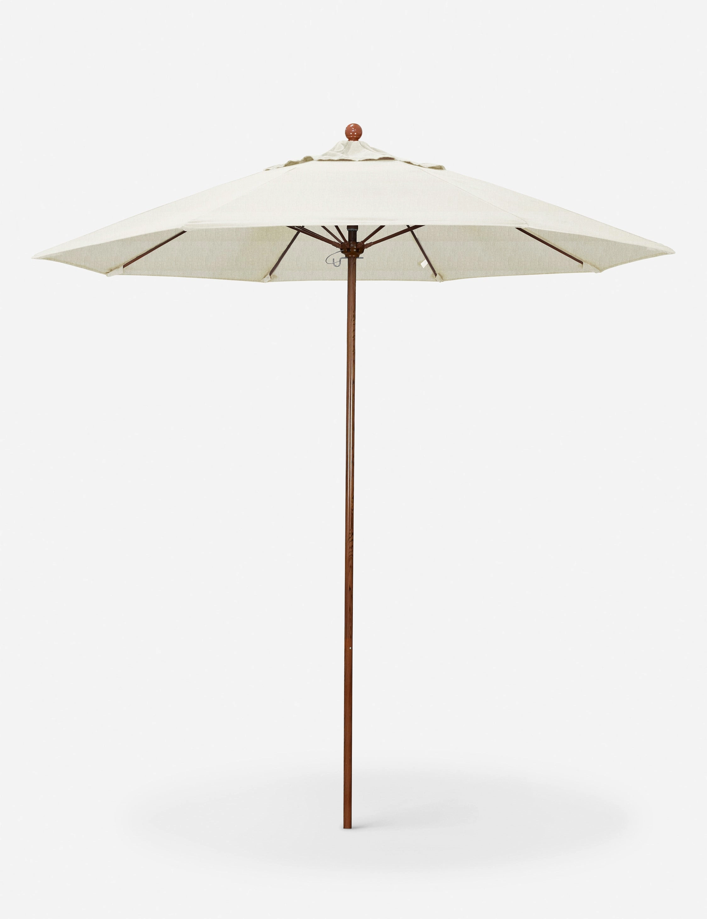 Portofino 9' Round Outdoor Umbrella