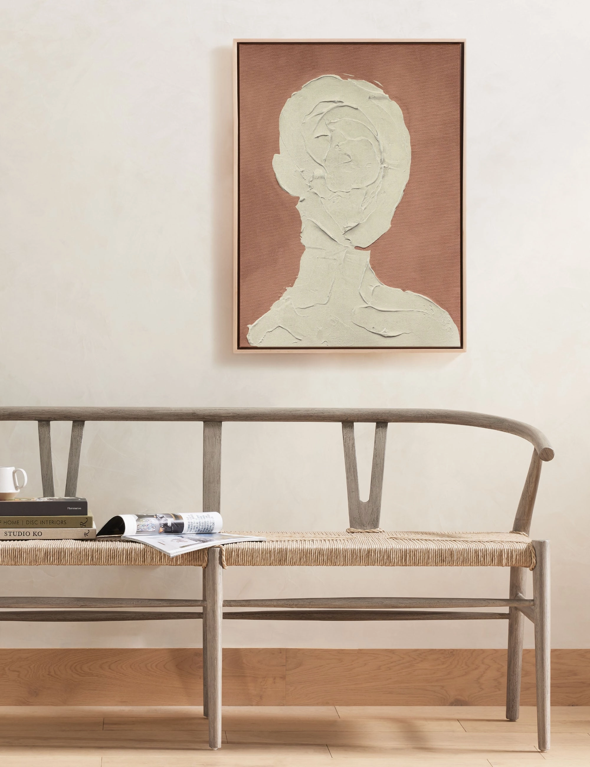 Portrait 4 Wall Art by Coup D'esprit