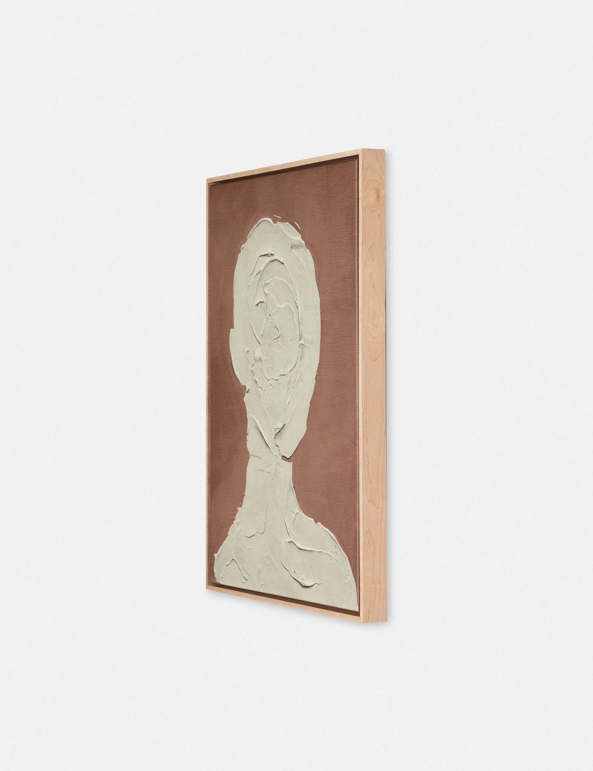 Portrait 4 Wall Art by Coup D'esprit