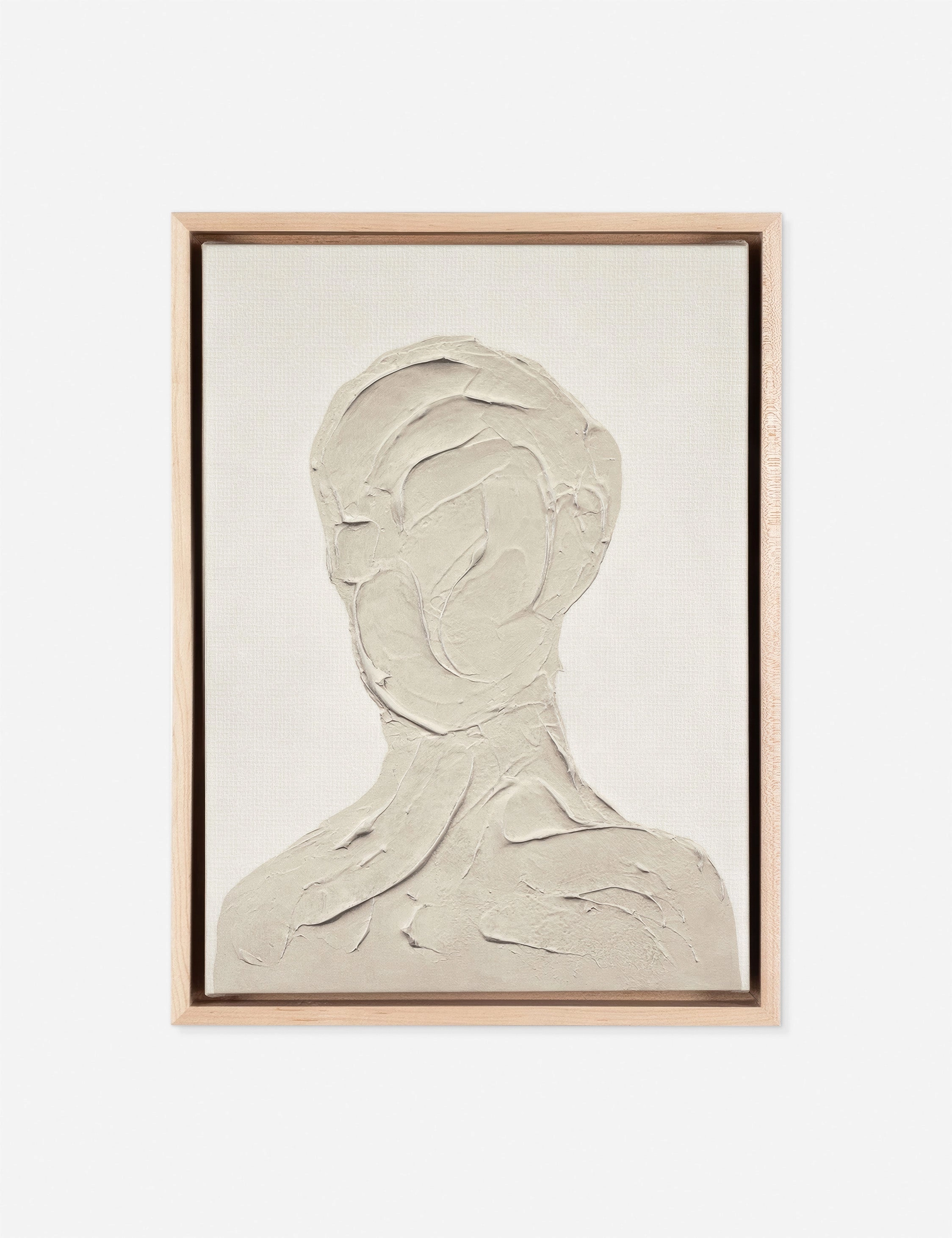 Portrait 5 Wall Art by Coup D'esprit 