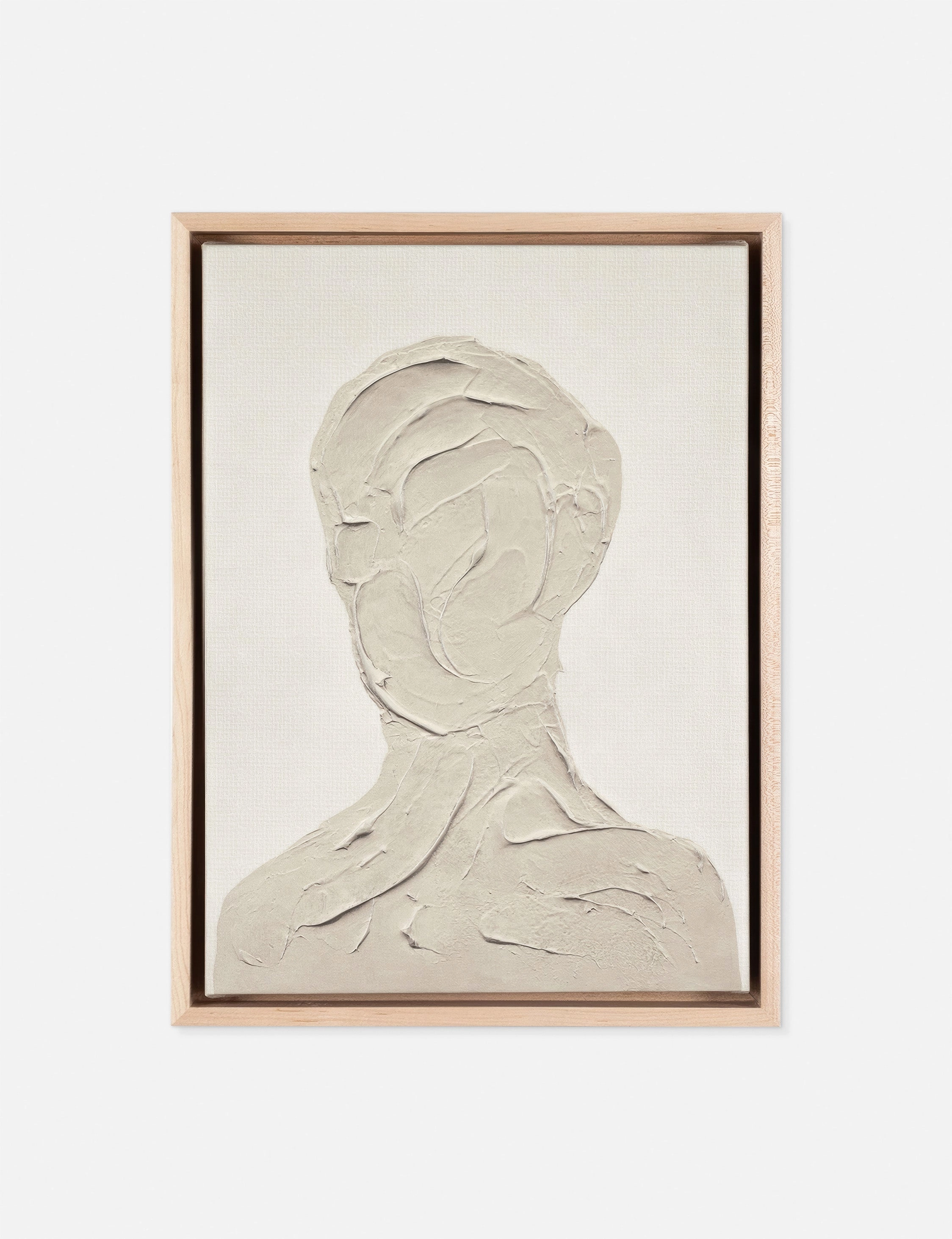 Portrait 5 Wall Art by Coup D'esprit 