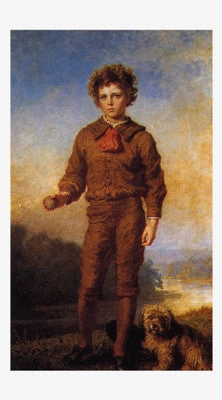 Portrait of George Paley 