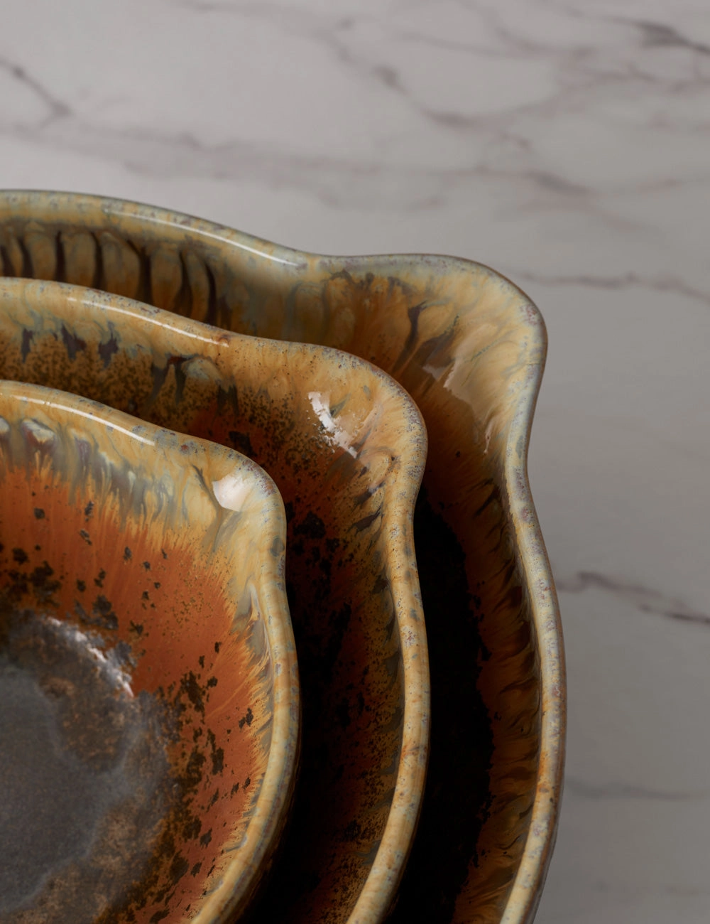 Poterie Mixing Bowls by Casafina