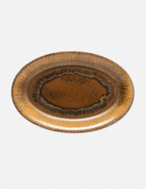 Poterie Oval Platter by Casafina 