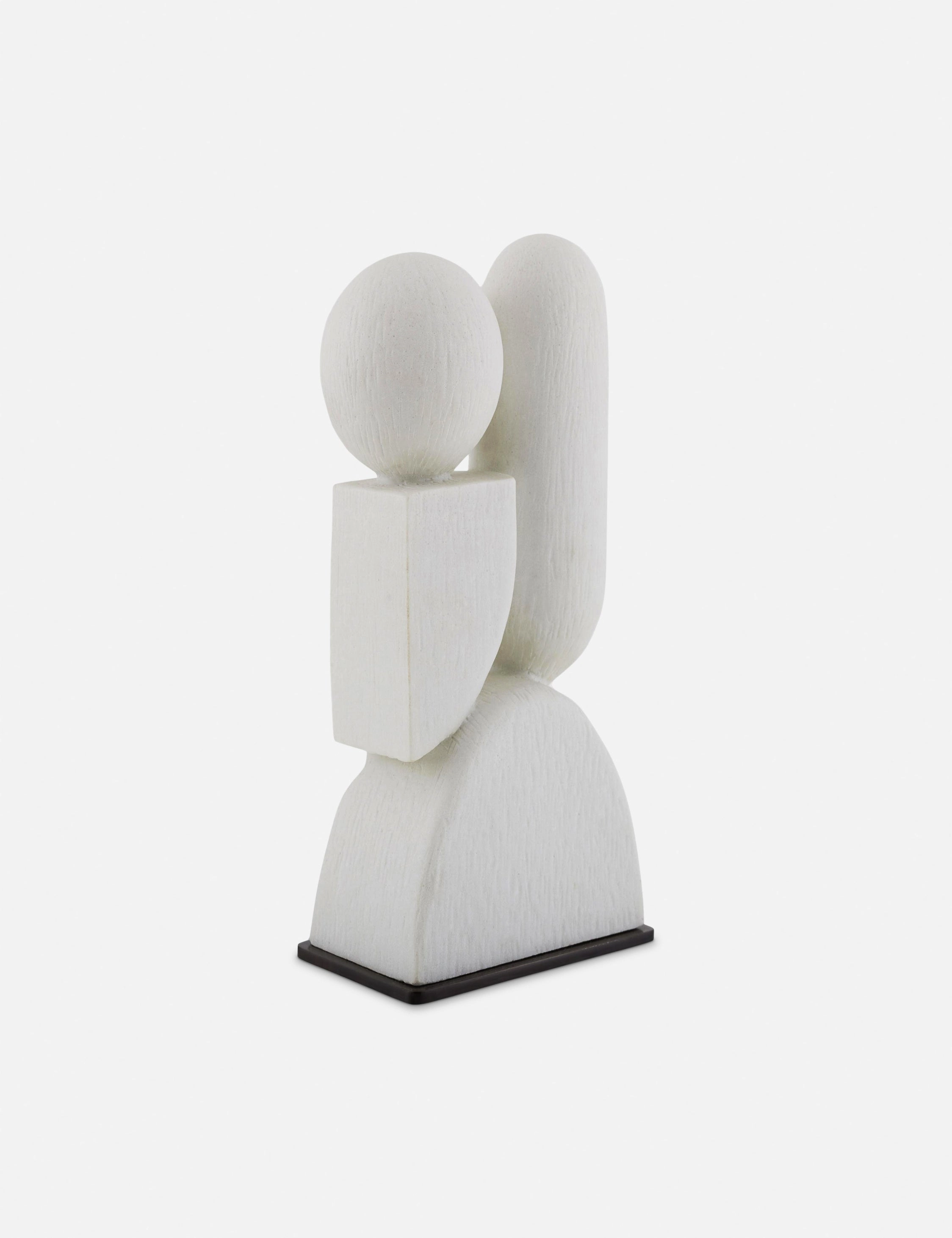 Poza Sculpture by Arteriors