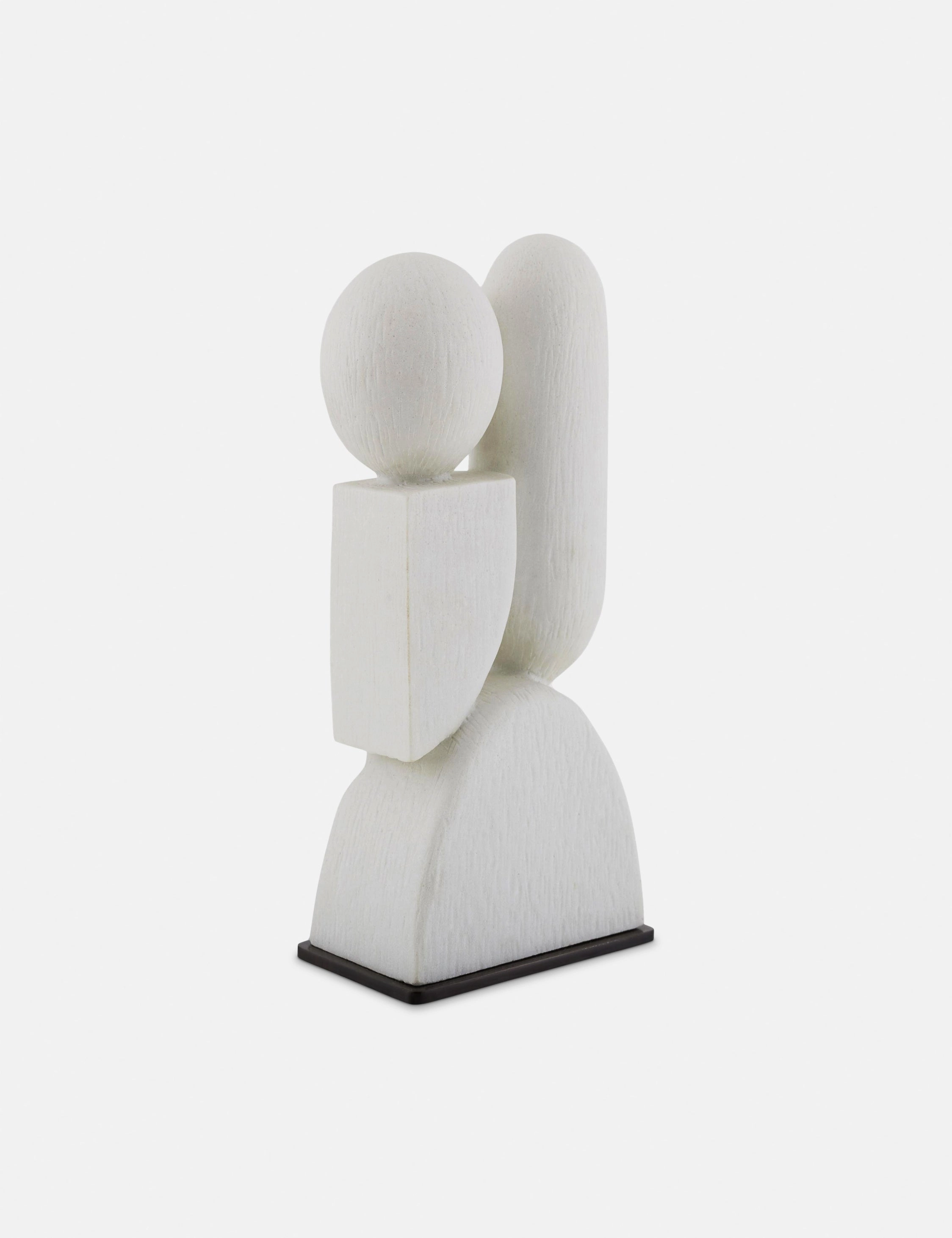 Poza Sculpture by Arteriors