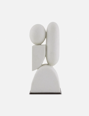 Poza Sculpture by Arteriors 