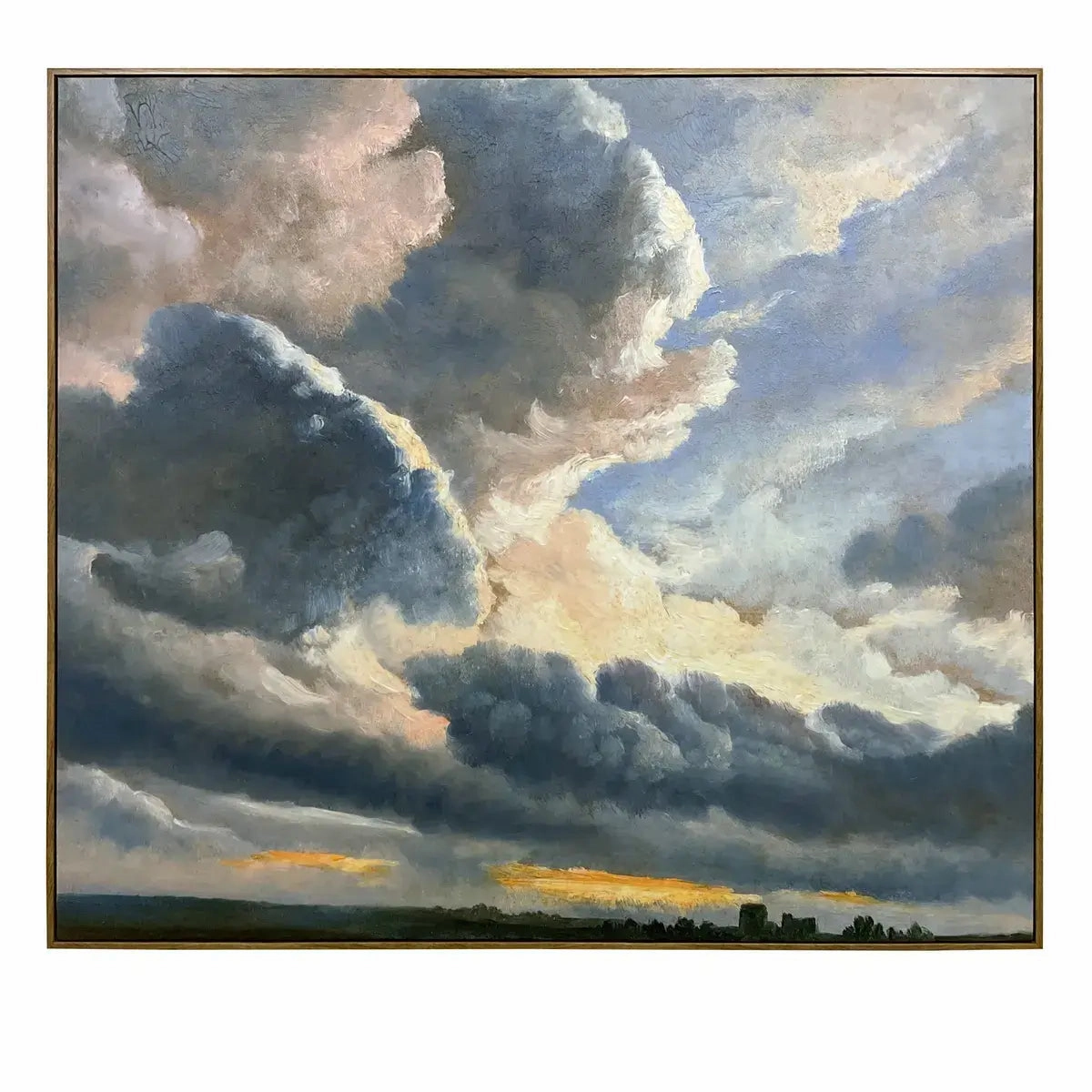 Prairie Sky Remarque