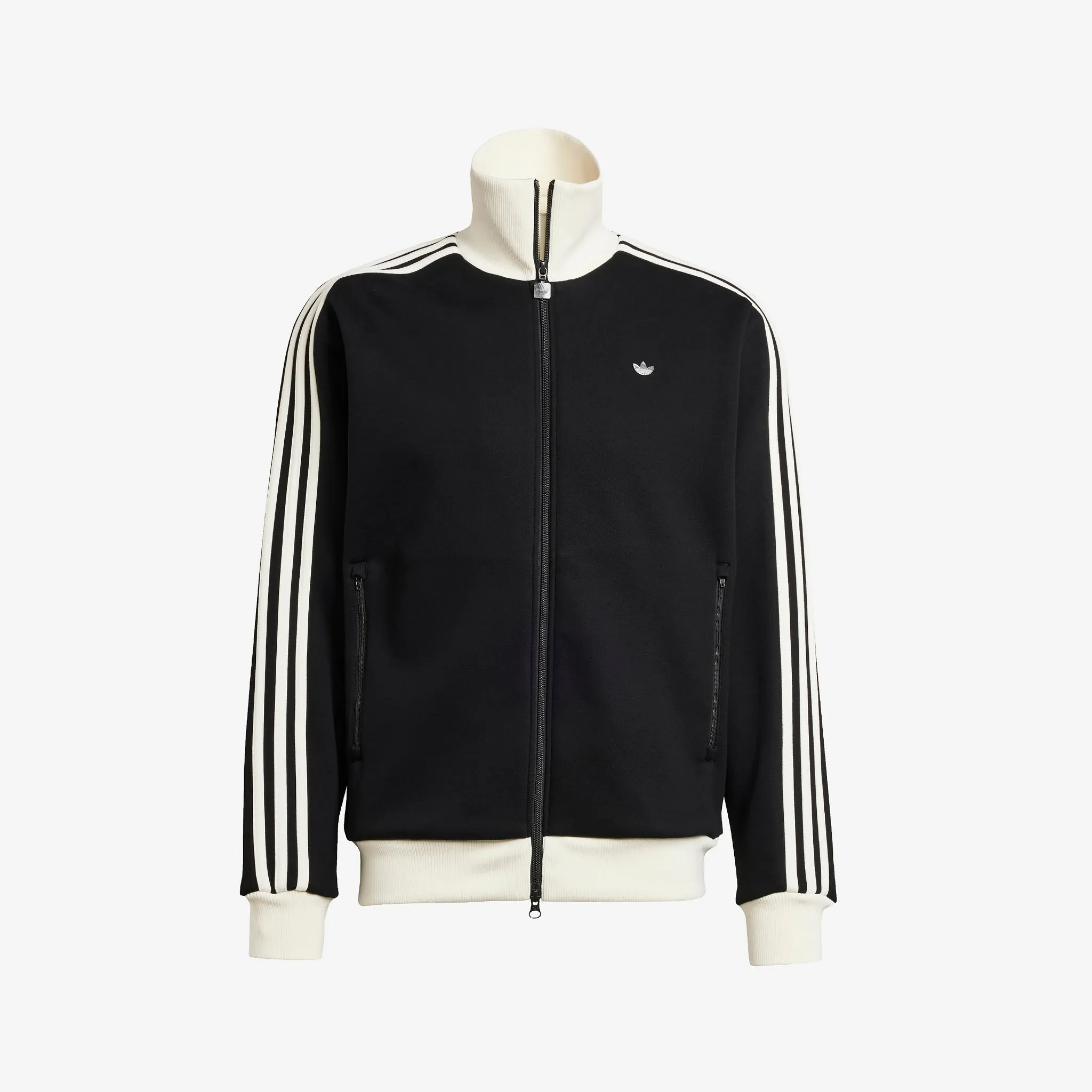 Premium Track Top Black adidas Clothing