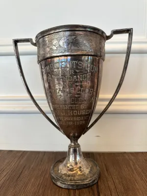 President's Cup Trophy 