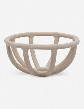 Prong Bowl by SIN 