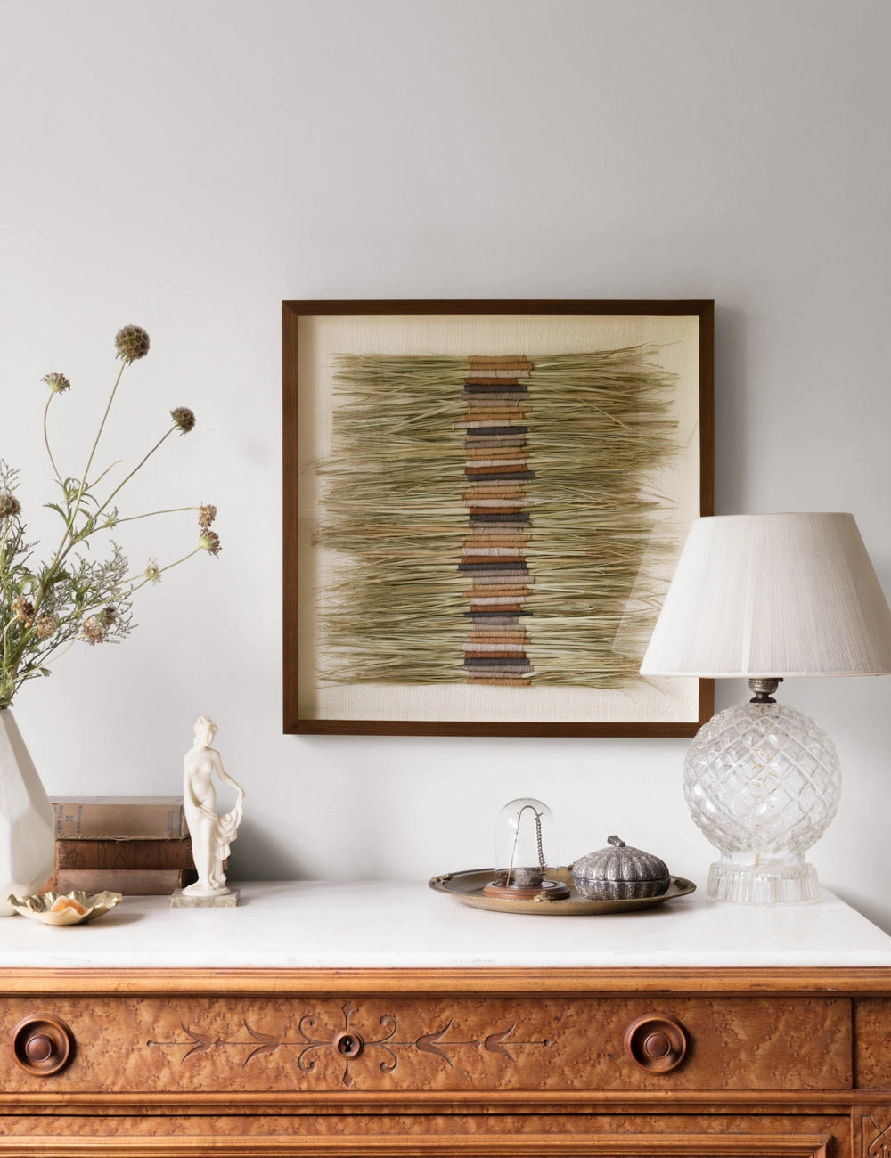 Prynne Textile Wall Art