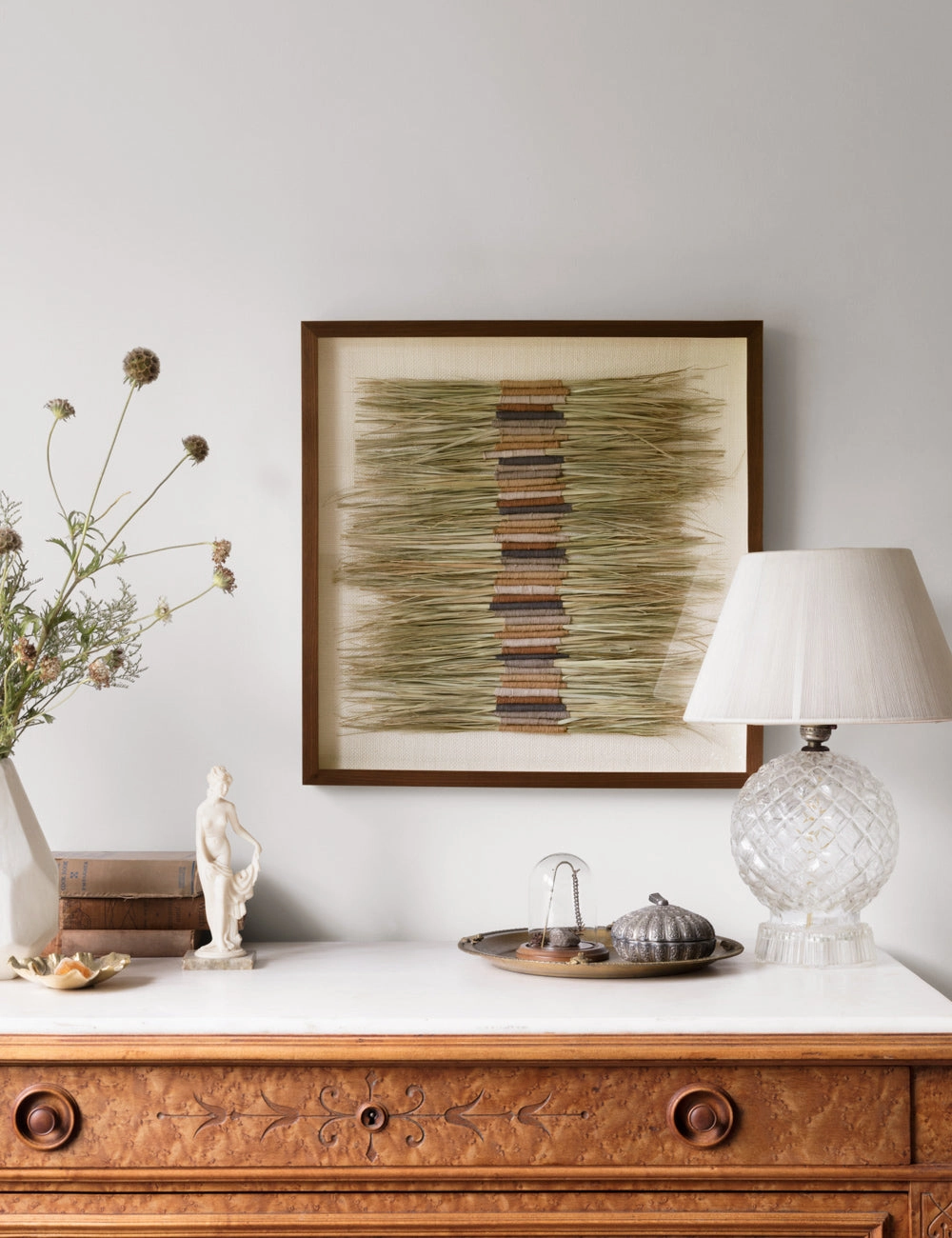 Prynne Textile Wall Art