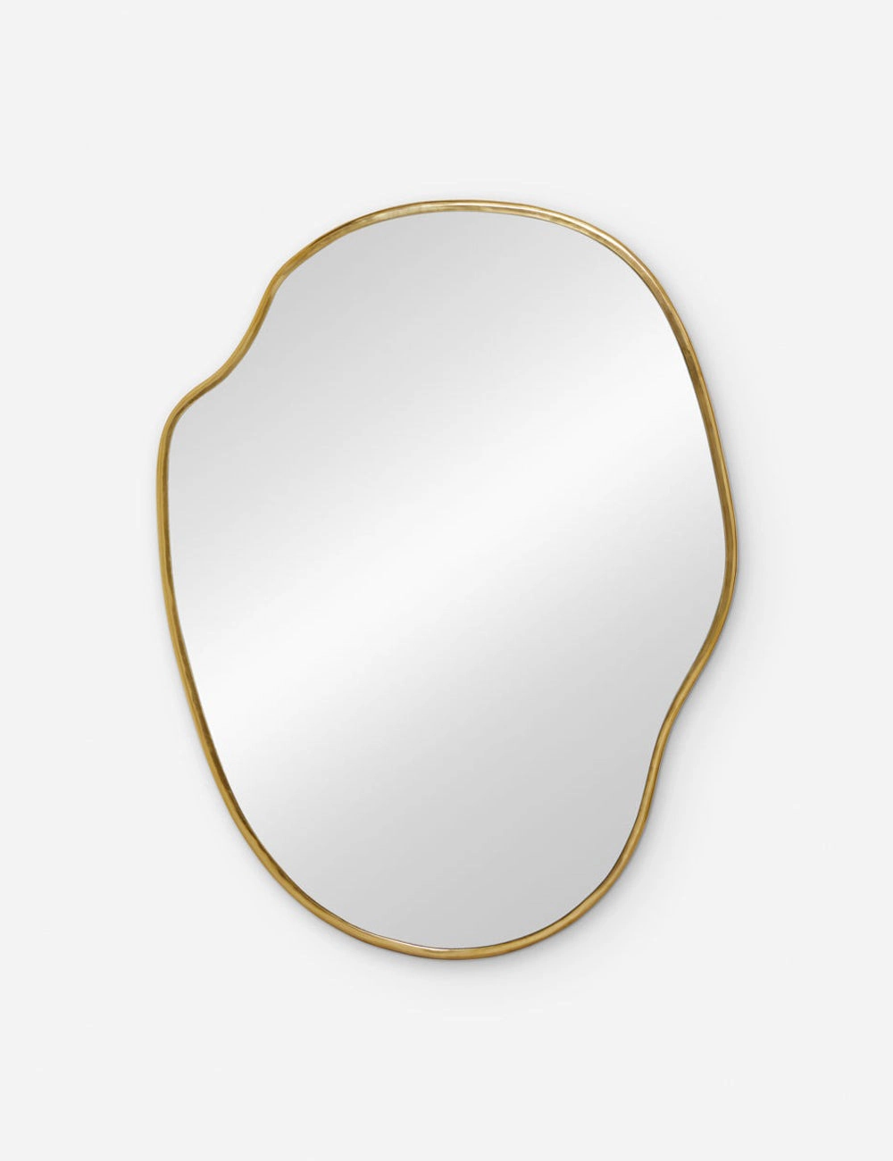 Puddle Mirror by Sarah Sherman Samuel