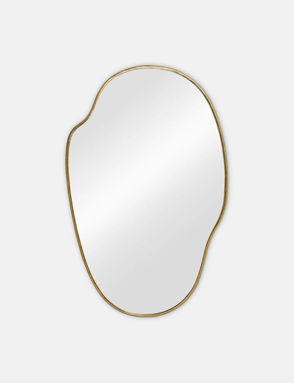 Puddle Mirror by Sarah Sherman Samuel