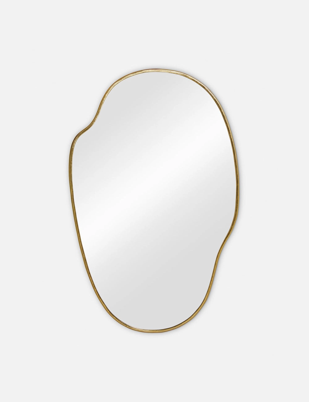 Puddle Mirror by Sarah Sherman Samuel
