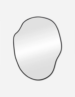 Puddle Mirror by Sarah Sherman Samuel 